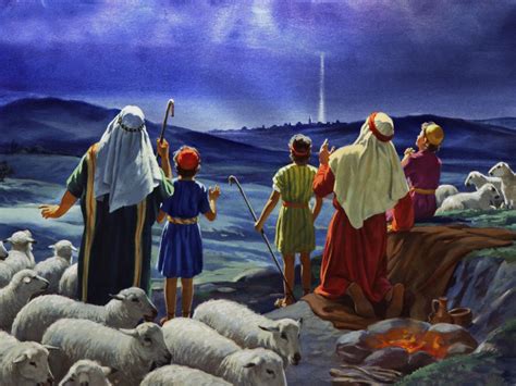 A Message for the Shepherds – BenHammond.org