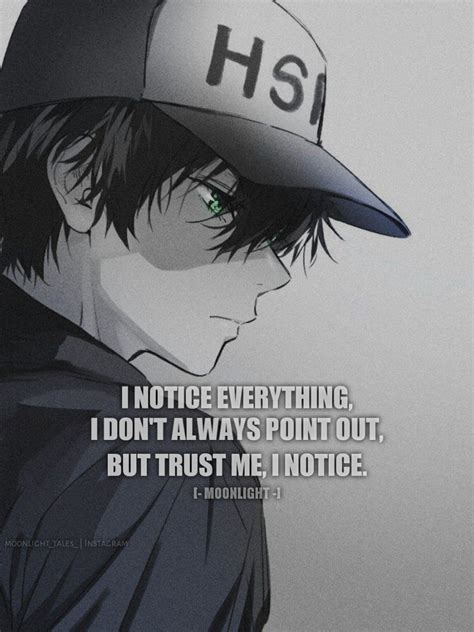 Badass Anime Quotes - Badass Quote About Life Anime Boy Anime Art Images / In fact, you can ...