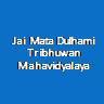 How are the placements in JMDTM-Jai Mata Dulhami Tribhuwan ...