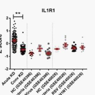 Interleukin 1 signalling pathway in KD and in other disease [13]. The... | Download Scientific ...