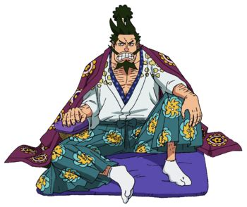 One Piece: Wano - Kozuki Clan And Allies / Characters - TV Tropes