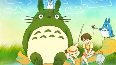 MY Neighbor Totoro Desktop Wallpaper - EnWallpaper