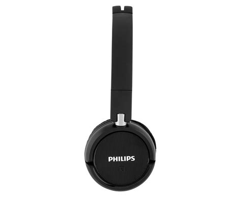 Philips SHB6250 Wireless Bluetooth Headphones - Black | Catch.com.au