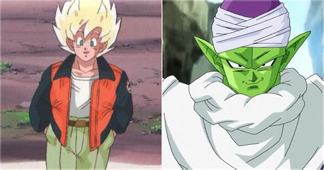 Dragon Ball: 5 Times Goku Was The Best Father To Gohan (& 5 Times It ...