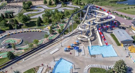 Wild Water West – Waterpark in Sioux Falls, South Dakota