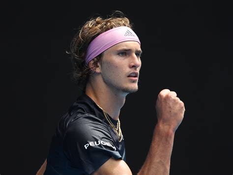 Alexander Zverev and his 'perfect' body score a routine win - Tennis365