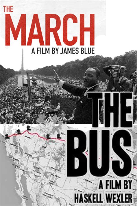 The March/The Bus Double Feature – Independent Picture House