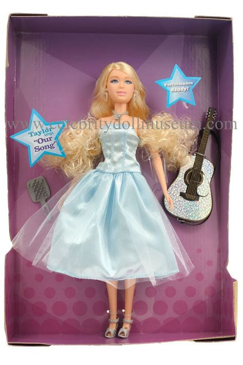 Taylor Swift - Celebrity Doll Museum