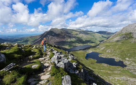 Best walks in Snowdonia for a week-long tour