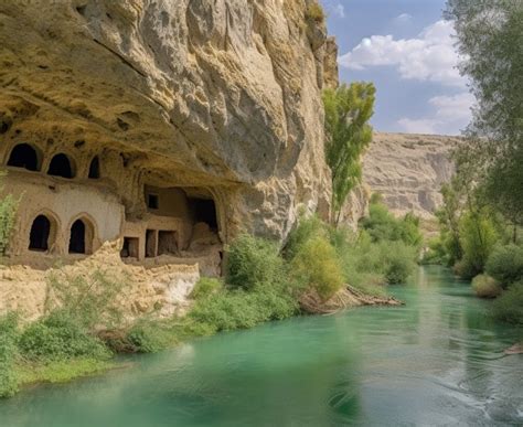 Euphrates River Caves: Delving Into The Dark World Beneath