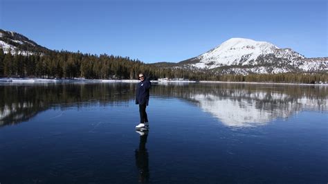 Meet Your New Hobby: Alpine Ice Skating | GearJunkie