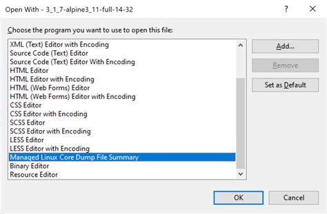 Cross Platform Managed Memory Dump Debugging - Visual Studio Blog