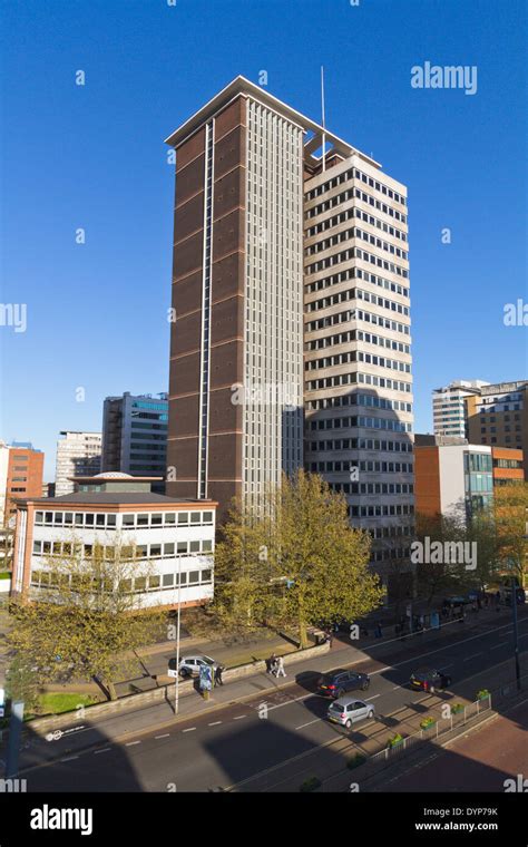 Apollo House, 1960 style building architecture in Croydon, April 2014 Stock Photo: 68715519 - Alamy