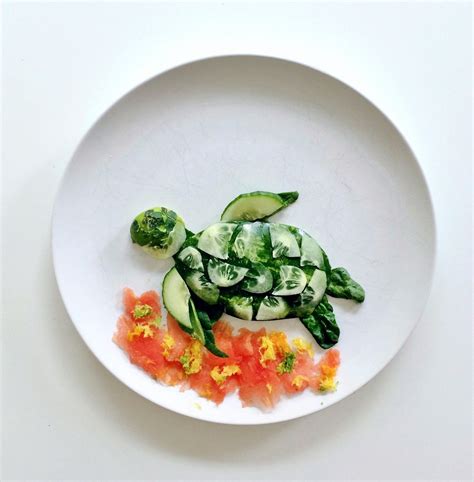 Culinary Canvas features bold and beautiful food art | Slideshow | Fox News