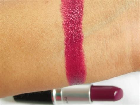 MAC Satin Rebel Lipstick Review, Swatches, LOTD - Beauty, Fashion ...