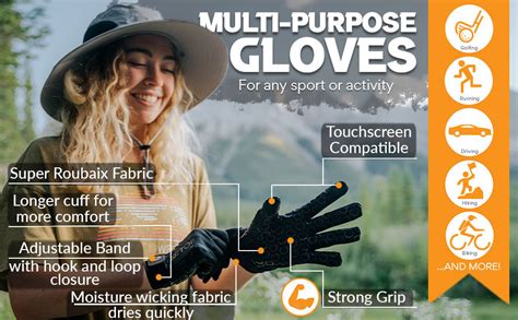 Touch Screen Running Gloves - GearTOP Design