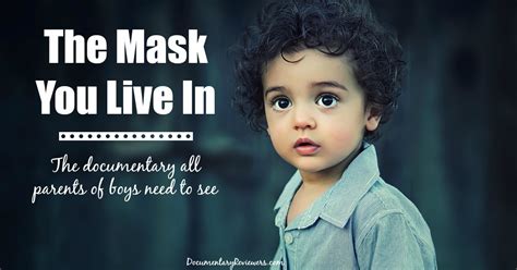 The Mask You Live In Documentary Review - The Documentary Reviewers