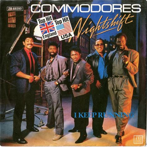 Commodores - Nightshift (Vinyl) at Discogs