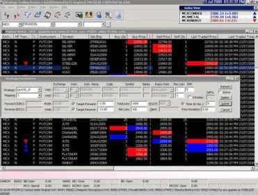 ODIN Trader Workstation 10.0 Download - 9105ClientSetup_Nov2010.exe