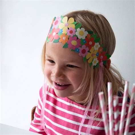 Fairy Flower Crown Tiaras By Little Lulubel