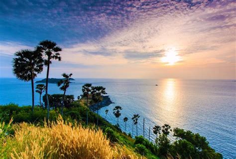 7 Spots in Phuket to Enjoy the Perfect Sunset View - The Private World ...