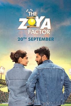 The Zoya Factor (2019) Showtimes, Tickets & Reviews | Popcorn Singapore