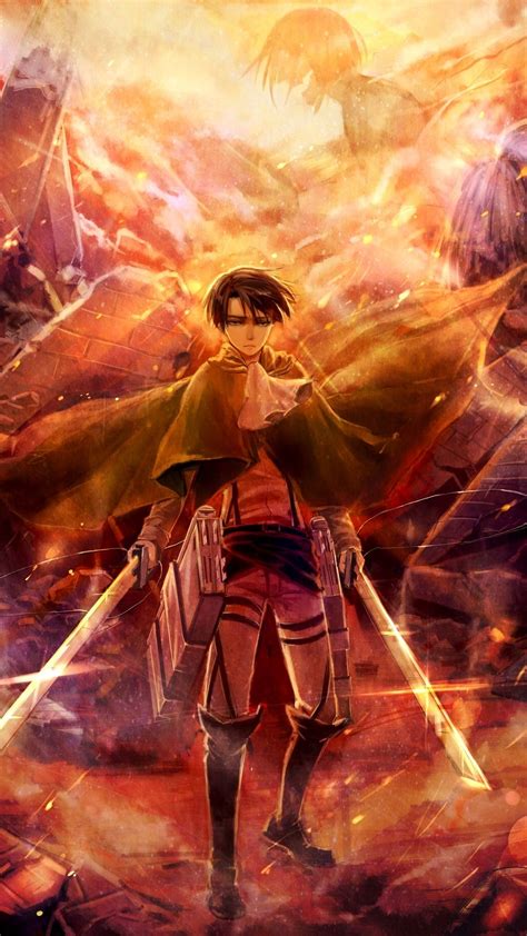 Attack On Titan Wallpaper – My Blog