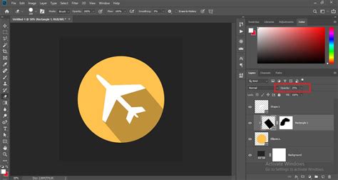 Create Custom Social Media Icons In Photoshop – Openr