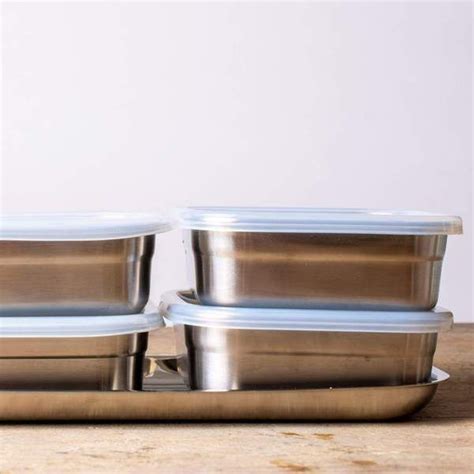 Professional Secrets Mise En Place Bowls with Tray | Mise en place ...