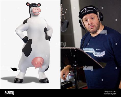 Kevin james otis cow voice hi-res stock photography and images - Alamy