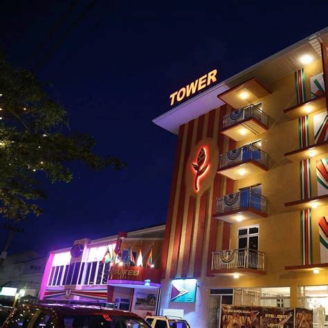 TOWER SUITES - Updated 2022 Prices & Hotel Reviews (Guyana/Georgetown)