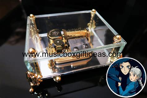 Studio Ghibli | Music Box Gift Ideas