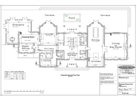 Excellent Mansion Floor Plans Extremely Large - JHMRad | #12300