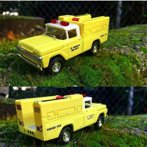 Pin by Alan Braswell on Diecast | Emergency vehicles, Fire trucks, Toy car