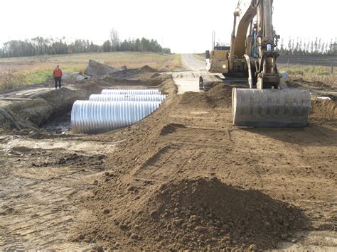 Burns Maendel Consulting Engineers Ltd. | Culvert Replacement