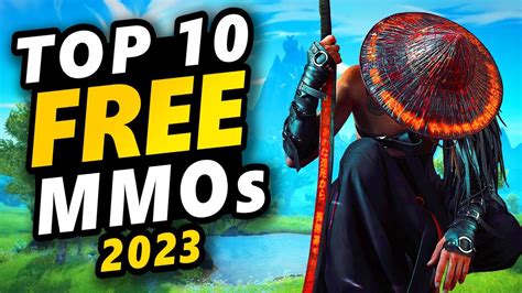 Best Free To Play MMOs 2023 ( F2P MMORPGs) - YouTube