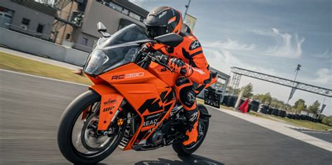 KTM: 2023 Street Range Revealed - webBikeWorld