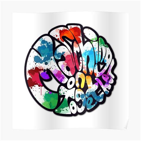 "Colour Splash Marching on Together" Poster for Sale by MoT1919 | Redbubble