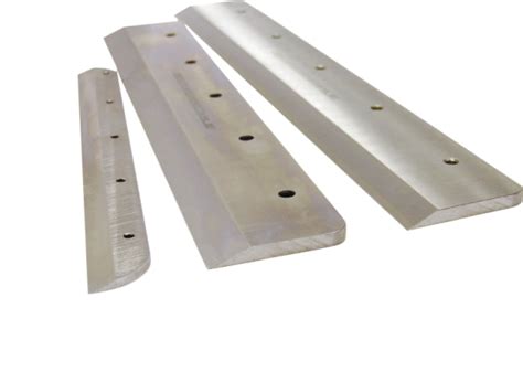 Paper Guillotine Blades HSS for Ideal - Ashgrove Trading