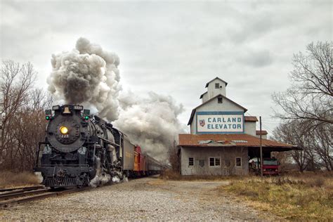 HD Wallpaper: Classic Steam Train Adventure