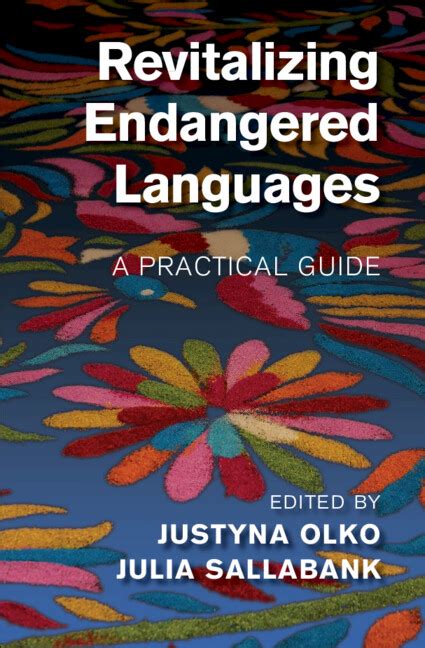 Revitalizing Endangered Languages