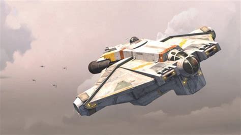 Star Wars Rebels Ghost Ship 2024 Kalender - Hynda Laverna