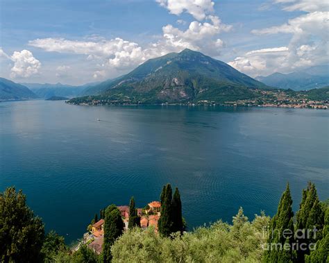 Varenna Castle Outlook Photograph by Neil Maclachlan - Pixels