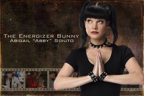 Abby Sciuto Quotes. QuotesGram