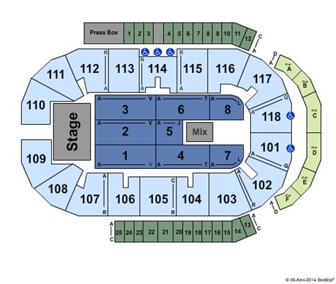 The Tragically Hip Meridian Centre Tickets - The Tragically Hip ...