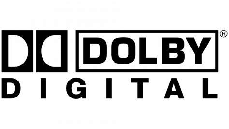 Dolby Digital Logo, symbol, meaning, history, PNG, brand