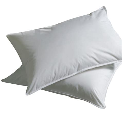 Buy Goose Down Pillow - 100% Down online in India. Best prices, Free shipping