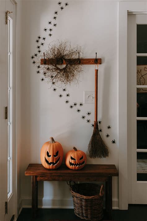 21 Halloween Decor Ideas To Unleash Your Creativity