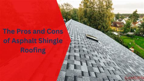 The Pros and Cons of Asphalt Shingle Roofing - Camden Roofing ...