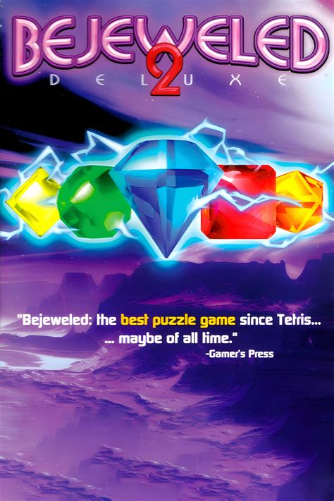 Bejeweled 2 Deluxe (2004)